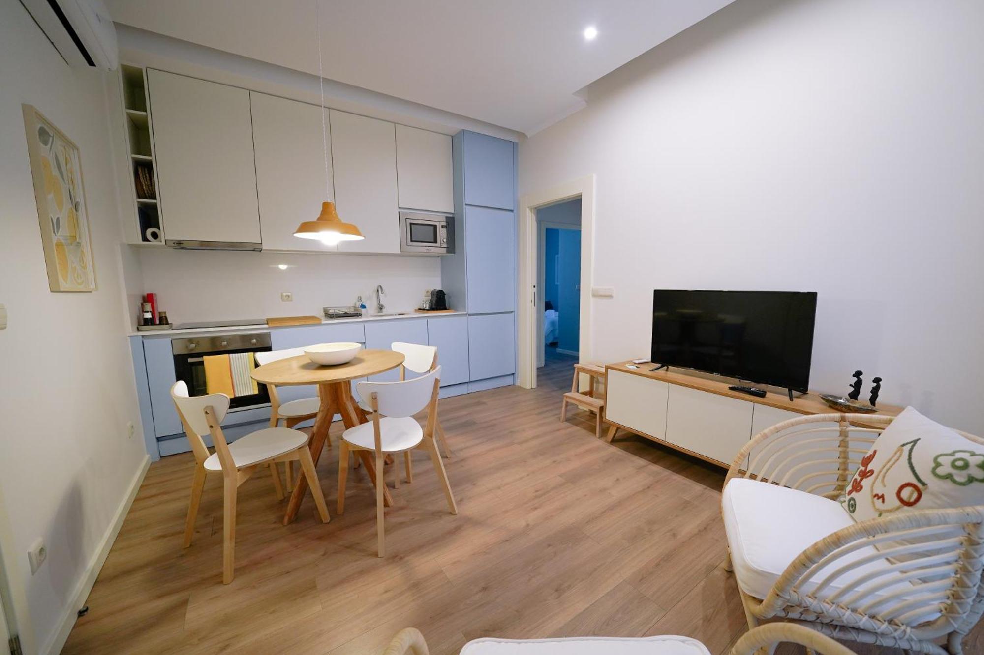 Martinho'S House Apartment Alijo Exterior photo