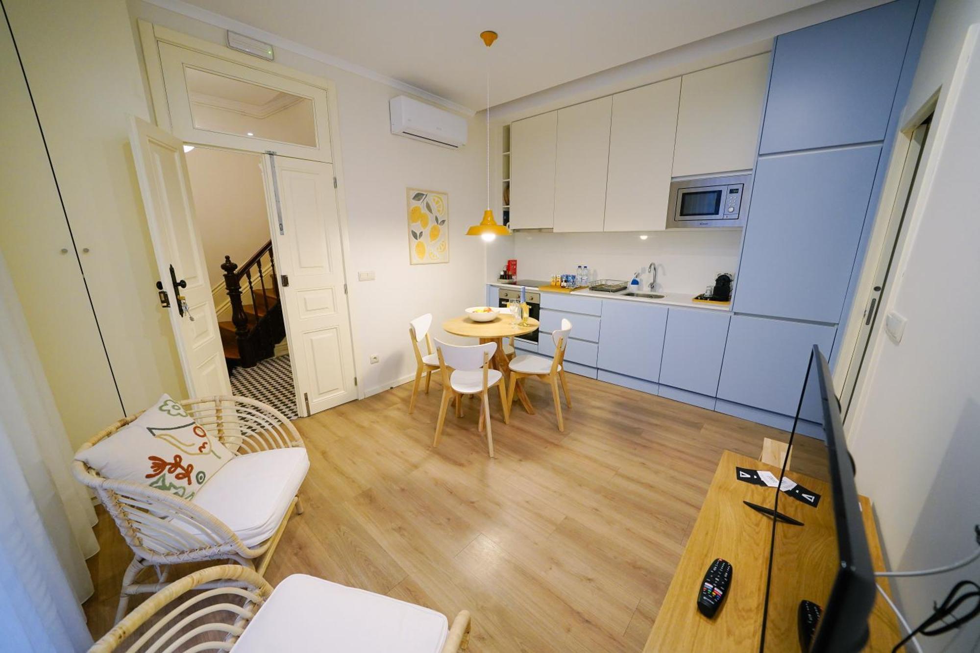 Martinho'S House Apartment Alijo Exterior photo